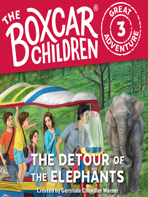 Title details for The Detour of the Elephants by Dee Garretson - Available